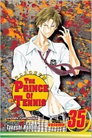 Cover of Farewell, Hyotei Academy by Takeshi Konomi