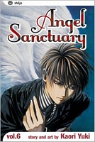 Angel Sanctuary, Vol. 6