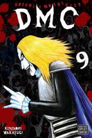 Cover of Detroit Metal City, Vol. 9 by Kiminori Wakasugi