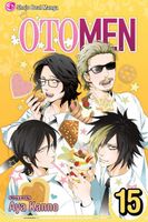 Cover of Otomen, Vol. 15 by Aya Kanno