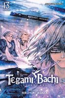 Cover of Tegami Bachi, Vol. 13 by Hiroyuki Asada