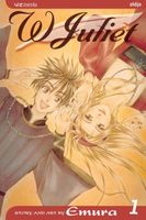 Cover of W Juliet, Vol. 1 by Emura