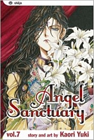 Angel Sanctuary, Vol. 7