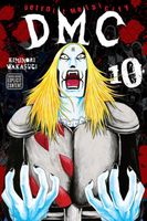 Cover of Detroit Metal City, Vol. 10 by Kiminori Wakasugi