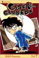 Case Closed, Vol. 7