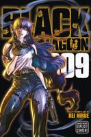 Black Lagoon, Vol. 9