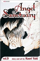 Angel Sanctuary, Vol. 9