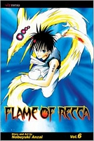 Flame of Recca, Vol. 6