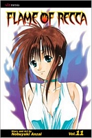 Flame of Recca, Vol. 11