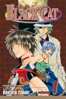 Cover of Black Cat, Vol. 1 by Kentaro Yabuki