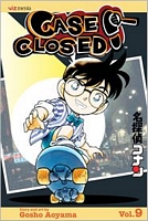 Case Closed, Vol. 9