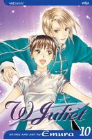 Cover of W Juliet, Vol. 10 by Emura