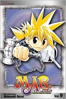 M?�R, Vol. 9