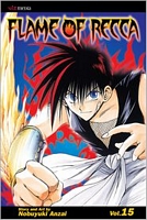 Flame of Recca, Vol. 15