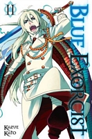 Blue Exorcist, Volume 11