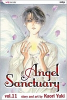 Angel Sanctuary, Vol. 11