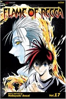Flame of Recca, Vol. 17