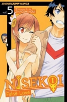 Nisekoi: False Love, Volume 5: Typhoon