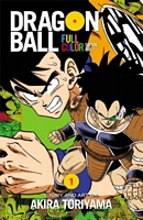 Dragon Ball Full Color, Vol. 1