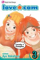 Cover of Love*Com, Vol. 3 by Aya Nakahara