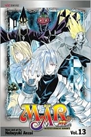 M?�R, Vol. 13