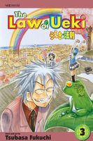 Cover of The Law of Ueki, Vol. 3 by Tsubasa Fukuchi