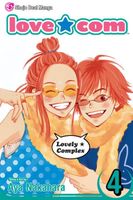 Cover of Love*Com, Vol. 4 by Aya Nakahara