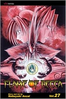 Flame of Recca, Vol. 27