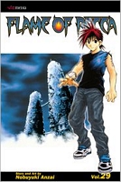 Flame of Recca, Vol. 29