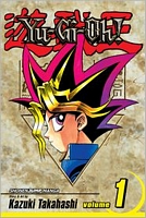 Cover of The Millennium Puzzle by Kazuki Takahashi
