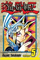 Cover of The Heart of the Cards by Kazuki Takahashi