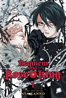 Cover of Requiem of the Rose King, Vol. 1 by Aya Kanno