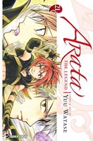 Arata: The Legend, Volume 21