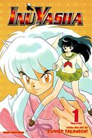Inuyasha (VIZBIG Edition), Vol. 1: Pulled Through Time!