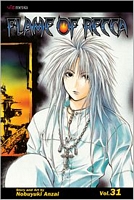 Flame of Recca, Vol. 31
