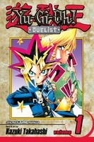 Cover of Yu-Gi-Oh!: Duelist, Vol. 1 by Kazuki Takahashi