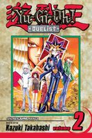 Cover of Yu-Gi-Oh!: Duelist, Vol. 2 by Kazuki Takahashi