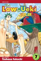 Cover of The Law of Ueki, Vol. 7 by Tsubasa Fukuchi