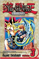 Cover of Yu-Gi-Oh!: Duelist, Vol. 3 by Kazuki Takahashi