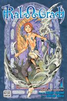 Cover of Ral ? Grad, Vol. 1: Promise by Tsuneo Takano