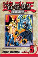 Yu-Gi-Oh!: Duelist, Vol. 5