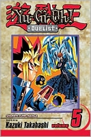 Cover of Yu-Gi-Oh!: Duelist, Vol. 5 by Kazuki Takahashi