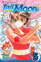 Cover of Tail of the Moon, Vol. 5 by Rinko Ueda