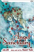 Angel Sanctuary, Vol. 20