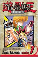 Yu-Gi-Oh!: Duelist, Vol. 7
