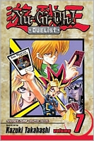 Cover of Yu-Gi-Oh!: Duelist, Vol. 7 by Kazuki Takahashi