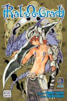 Cover of Ral ? Grad, Vol. 2: Pride by Tsuneo Takano