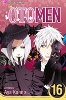 Cover of Otomen, Vol. 16 by Aya Kanno
