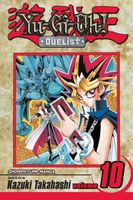 Cover of Yu-Gi-Oh!: Duelist, Vol. 10 by Kazuki Takahashi