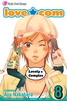 Cover of Love*Com, Vol. 8 by Aya Nakahara